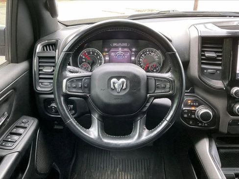 Used 2022 RAM 1500 Big Horn w/ Built-to-serve Edition AWD/4WD image 10