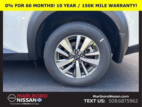 New 2025 Nissan Pathfinder SL w/ Cargo Package image 12