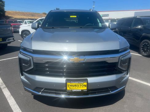 New 2025 Chevrolet Tahoe LS w/ Max Trailering Package image 2