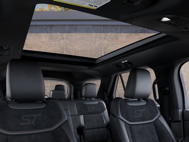 New 2027 Ford Explorer ST w/ Sun And Sound Package AWD/4WD image 22