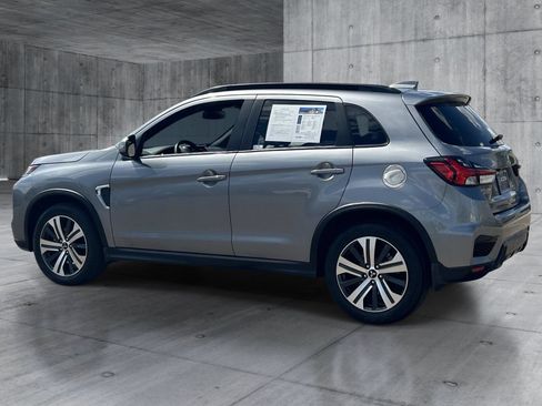 Used 2024 Mitsubishi Outlander Sport SEL AWD/4WD image 3