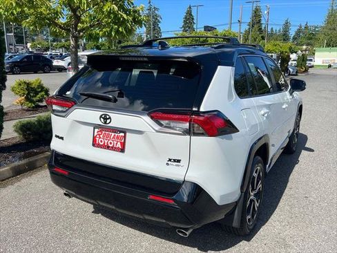 Certified 2025 Toyota RAV4 XSE AWD/4WD image 7