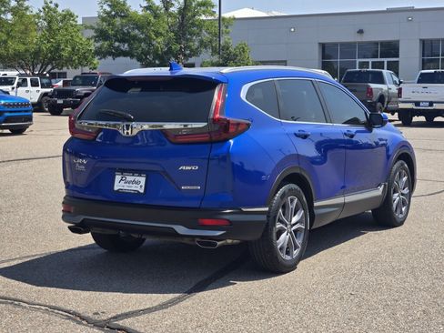 Used 2020 Honda CR-V Touring image 3