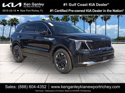 New 2026 Kia Sorento S image 1