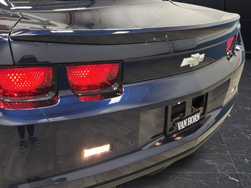 Used 2011 Chevrolet Camaro SS w/ RS Package RWD image 36