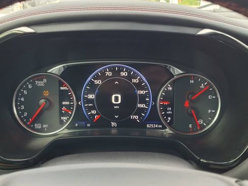 Used 2019 Chevrolet Blazer RS FWD image 23