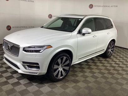 Used 2022 Volvo XC90 T6 Inscription w/ Advanced Package
