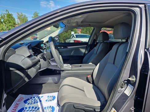 Used 2017 Honda Civic EX image 9