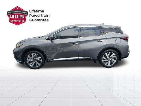 Used 2018 Nissan Murano Platinum w/ Cargo Package AWD/4WD image 2