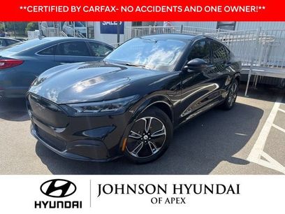 Used 2023 Ford Mustang Mach-E Premium