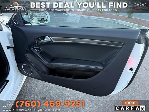 Used 2014 Audi S5 Premium Plus image 37