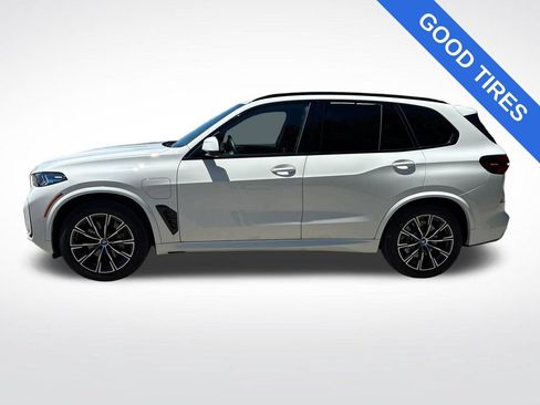 Used 2025 BMW X5 xDrive50e w/ M Sport Package AWD/4WD image 6