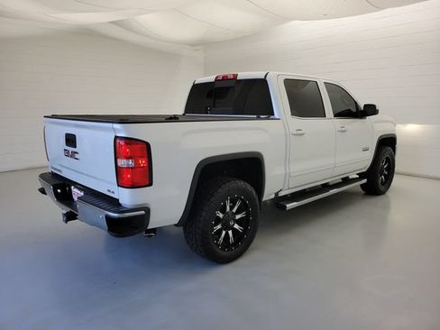 Used 2017 GMC Sierra 1500 SLE w/ Texas SLE Value Package RWD image 5