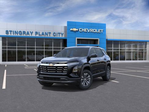 New 2026 Chevrolet Equinox LT FWD image 8
