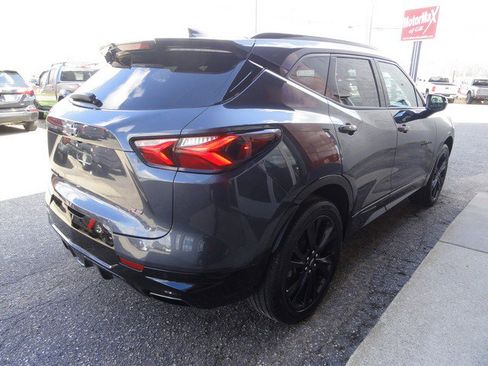 Used 2021 Chevrolet Blazer RS image 7