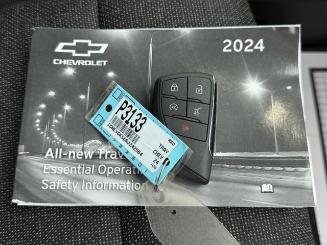 Certified 2024 Chevrolet Traverse LT AWD/4WD image 43