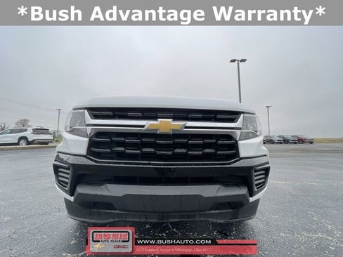 Used 2022 Chevrolet Colorado W/T w/ WT Convenience Package image 30