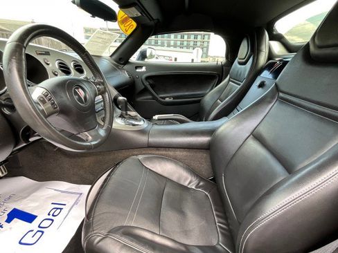 Used 2007 Pontiac Solstice Convertible w/ Premium Package RWD image 24