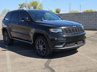 Used 2020 Jeep Grand Cherokee High Altitude AWD/4WD video 3