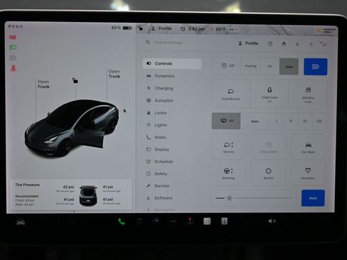 Used 2021 Tesla Model 3 Long Range image 22