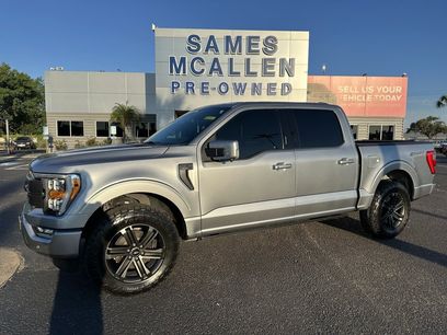 Used 2022 Ford F150 Lariat