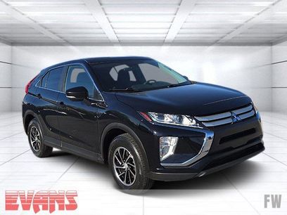 Used 2020 Mitsubishi Eclipse Cross ES
