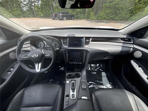 Used 2023 INFINITI QX50 Luxe FWD image 13