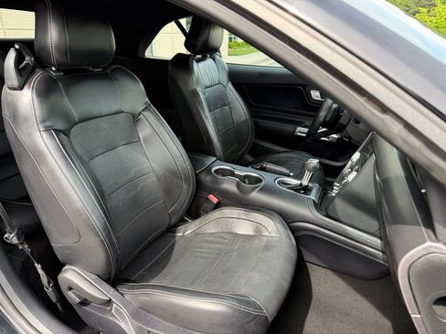 Used 2019 Ford Mustang Premium w/ Equipment Group 201A RWD image 36