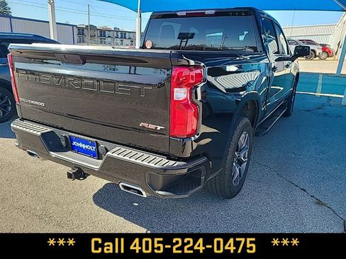 Used 2021 Chevrolet Silverado 1500 RST w/ Z71 Off-Road Package image 14