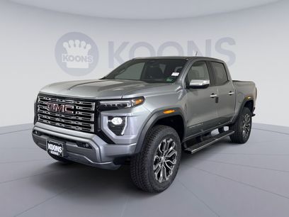 New 2026 GMC Canyon Denali