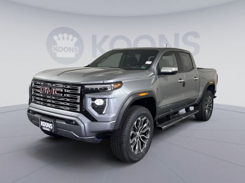 New 2026 GMC Canyon Denali image 1