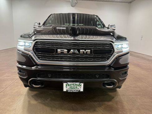 Used 2022 RAM 1500 Limited w/ Body-Colour Bumper Group AWD/4WD image 41