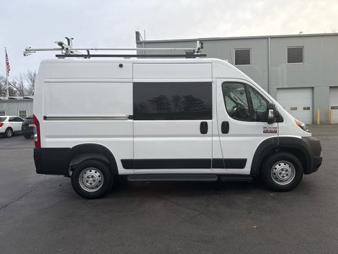 Used 2020 RAM ProMaster 1500 image 2