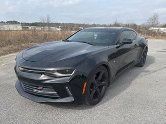 Used 2017 Chevrolet Camaro LT w/ RS Package video 1