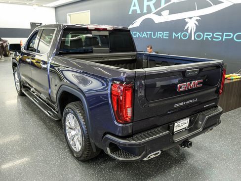 Used 2022 GMC Sierra 1500 Denali image 9