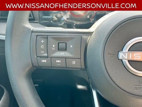 New 2026 Nissan Kicks SV w/ SV Premium Package FWD image 24
