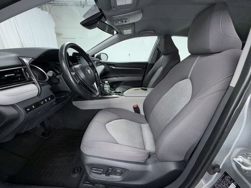 Certified 2023 Toyota Camry LE w/ Cold Weather Package FWD image 4