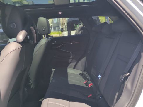 New 2026 Land Rover Range Rover Evoque Dynamic SE AWD/4WD image 25