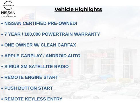 Certified 2022 Nissan Rogue SV image 11