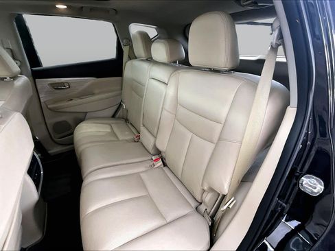 Used 2018 Nissan Murano Platinum FWD image 21