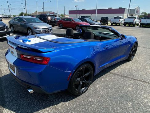 Used 2016 Chevrolet Camaro LT w/ RS Package RWD image 21