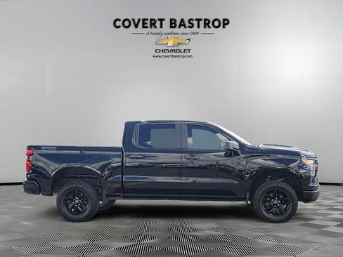Certified 2024 Chevrolet Silverado 1500 Custom Trail Boss w/ Dark Appearance Package AWD/4WD image 7