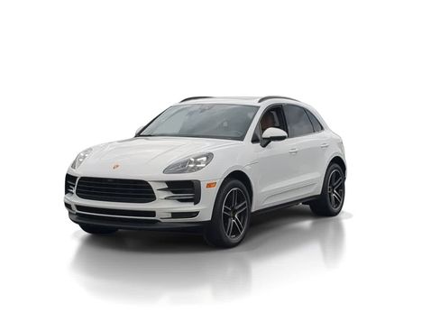 Used 2021 Porsche Macan S AWD/4WD image 4
