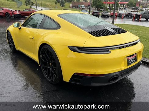 Used 2023 Porsche 911 Carrera GTS RWD image 17