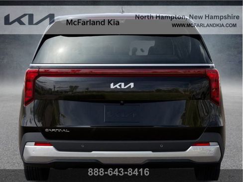 New 2026 Kia Carnival image 14