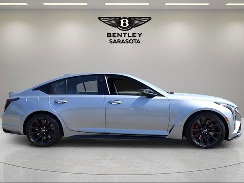 Used 2026 Cadillac CT5 V Blackwing w/ Super Cruise 1 Package RWD image 6