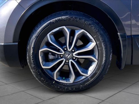 Used 2021 Honda CR-V EX-L image 11