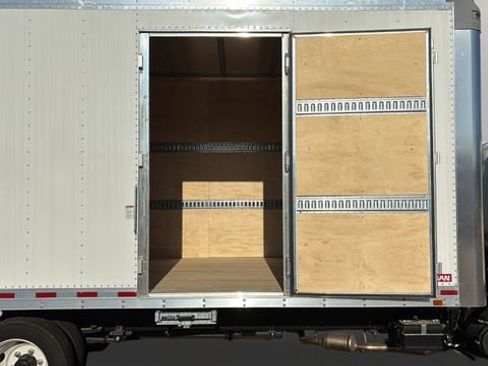 New 2025 Chevrolet Low Cab Forward 5500XG RWD image 7