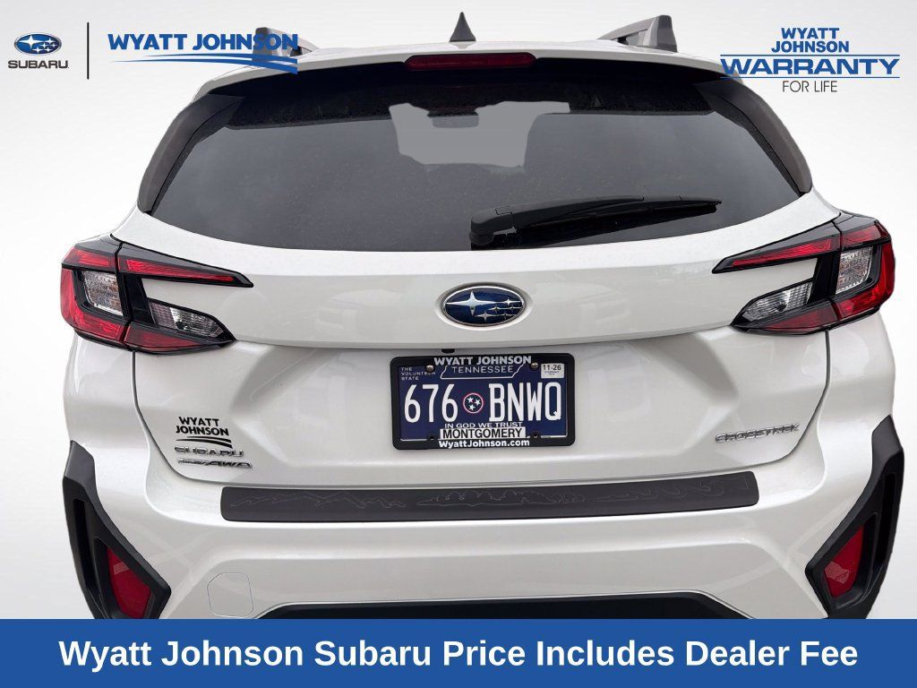 Used 2024 Subaru Crosstrek 2.0i Premium AWD/4WD image 7