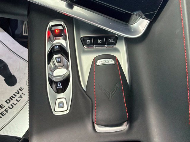 Used 2024 Chevrolet Corvette Stingray Premium Cpe w/ Z51 Performance Package RWD image 26